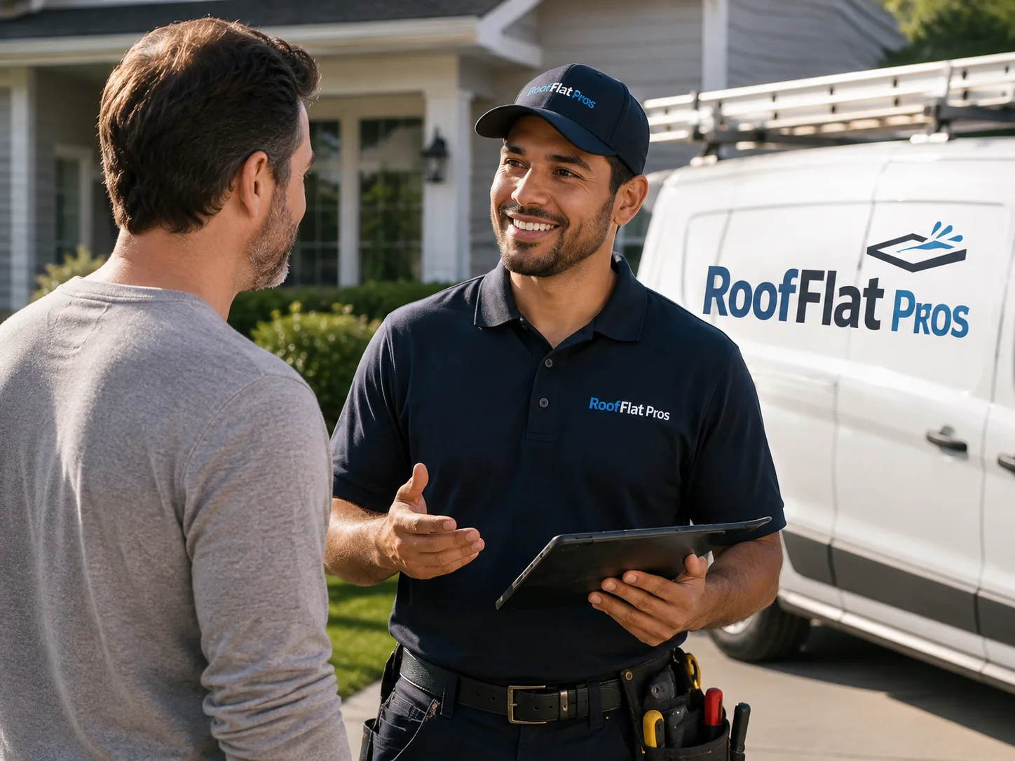 Flat Roof Leak Repair Plainview, AR common questions